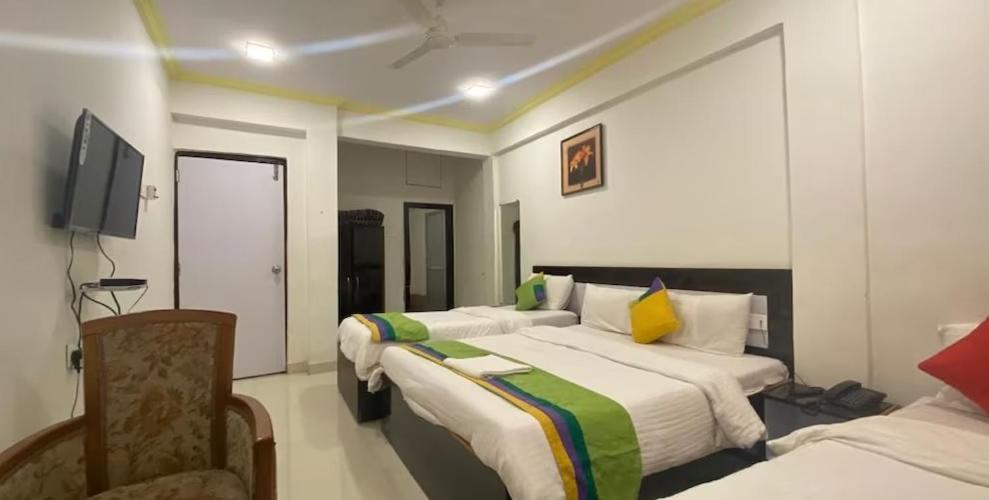 The Horizon Hotel Lonavala Bagian luar foto